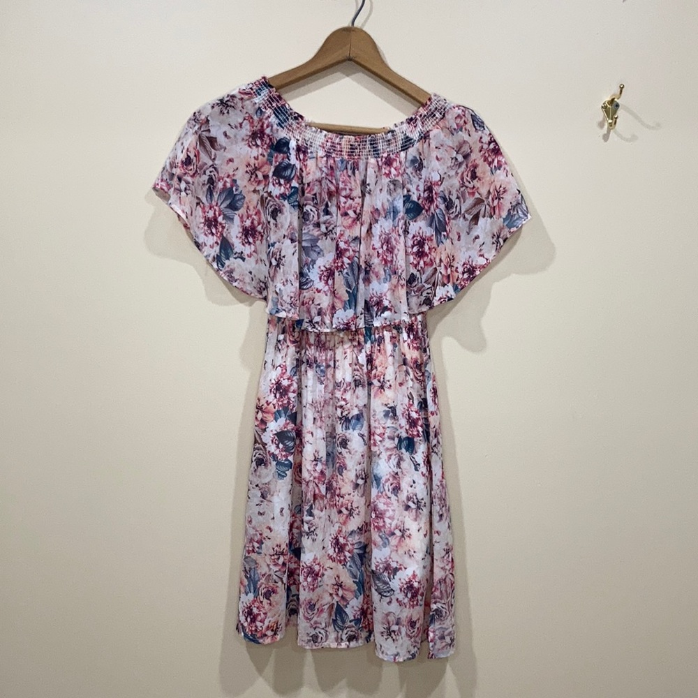 Show Me Your MUMU Hacienda Maxi Dress SZ Small